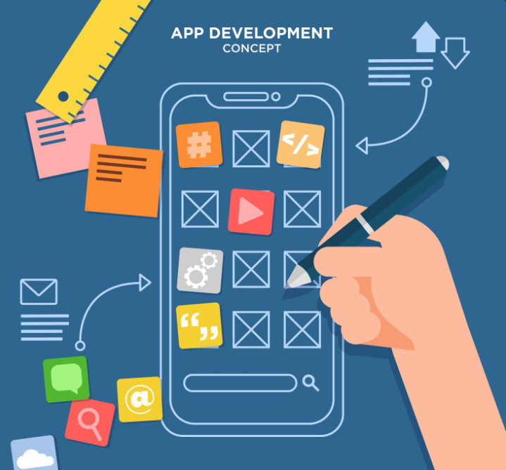 شركة متخصصة في تصميم تطبيقات في جدة